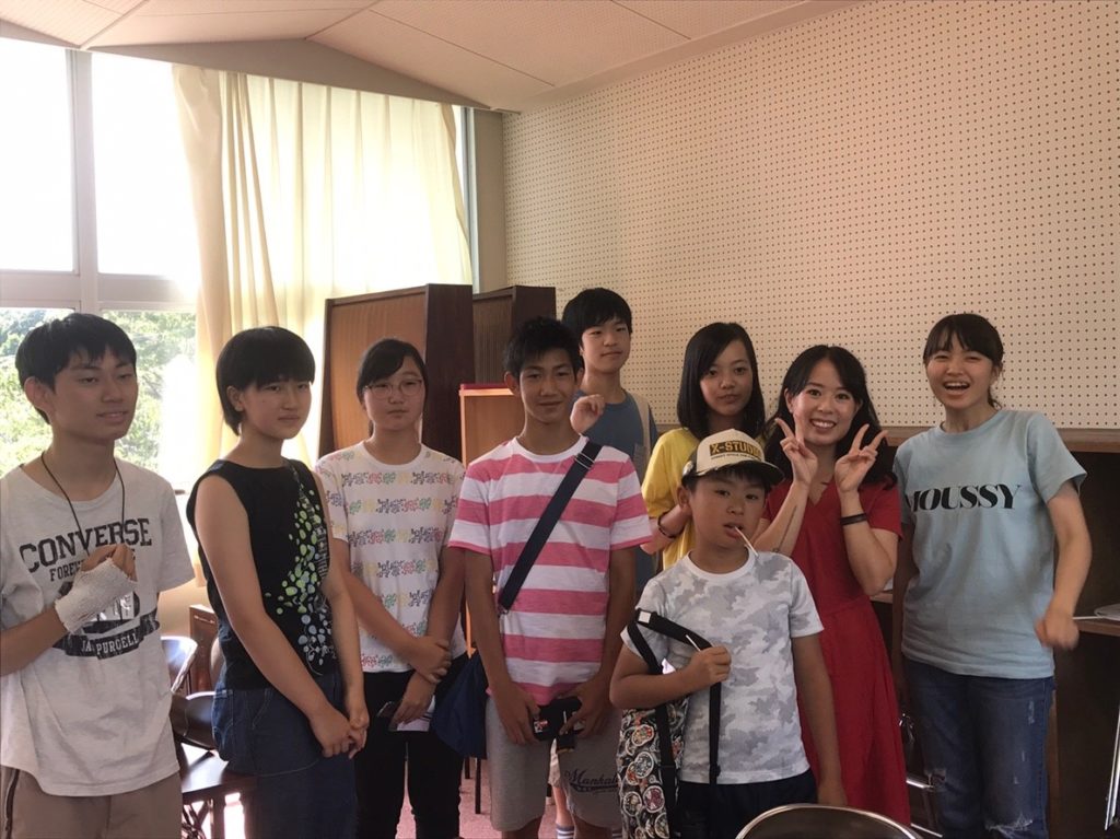 語り部ジュニア⑮