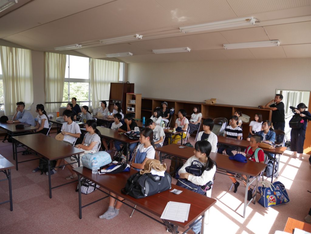 語り部ジュニア⑯
