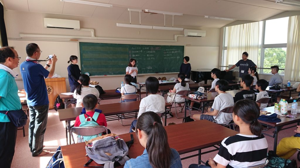語り部ジュニア⑱